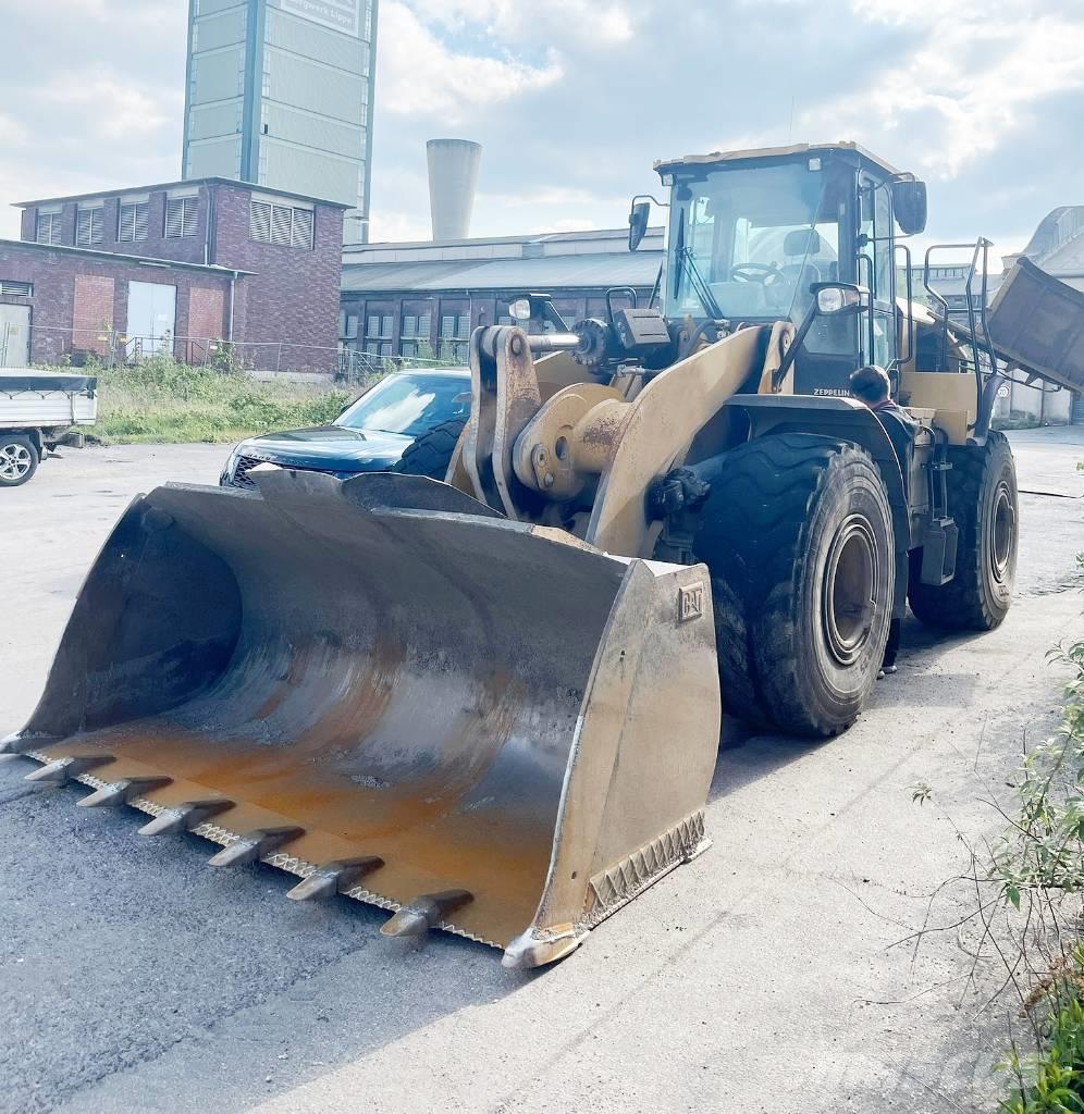 CAT 950 G Cargadoras sobre ruedas