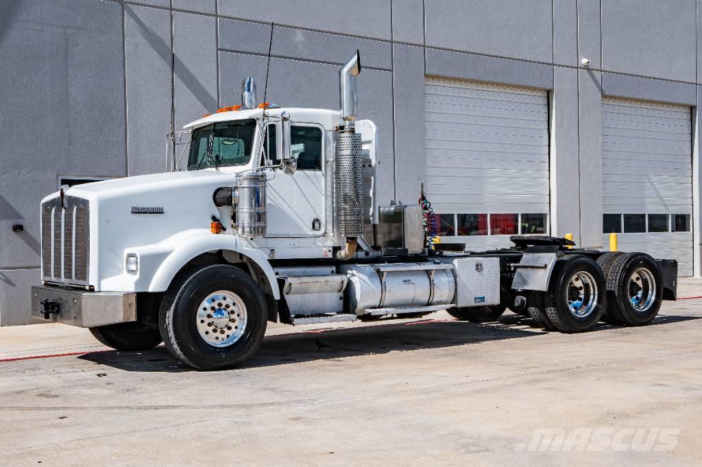 Kenworth T800 Camiones tractor