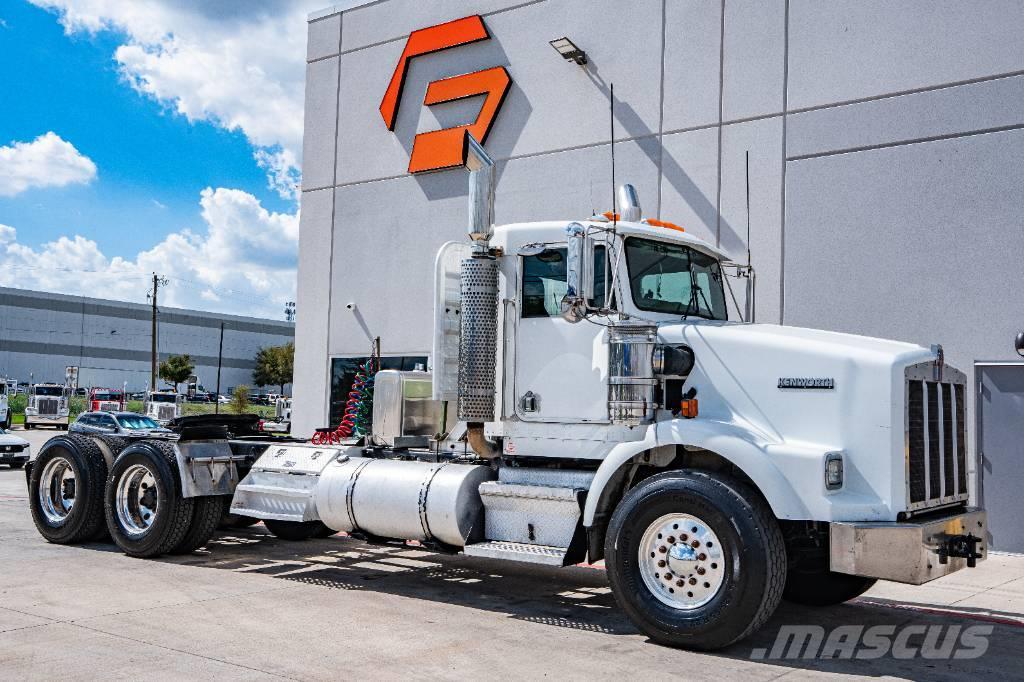 Kenworth T800 Camiones tractor