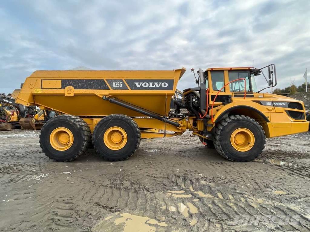 Volvo A25G Camiones articulados