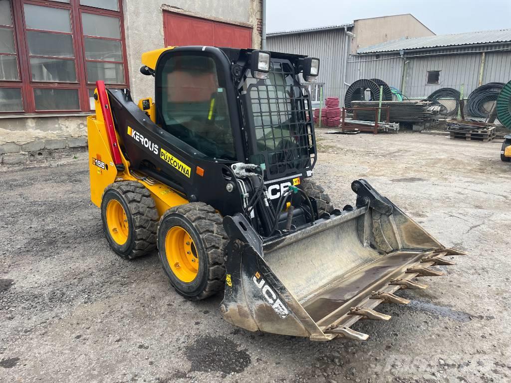 JCB 155 Minicargadoras