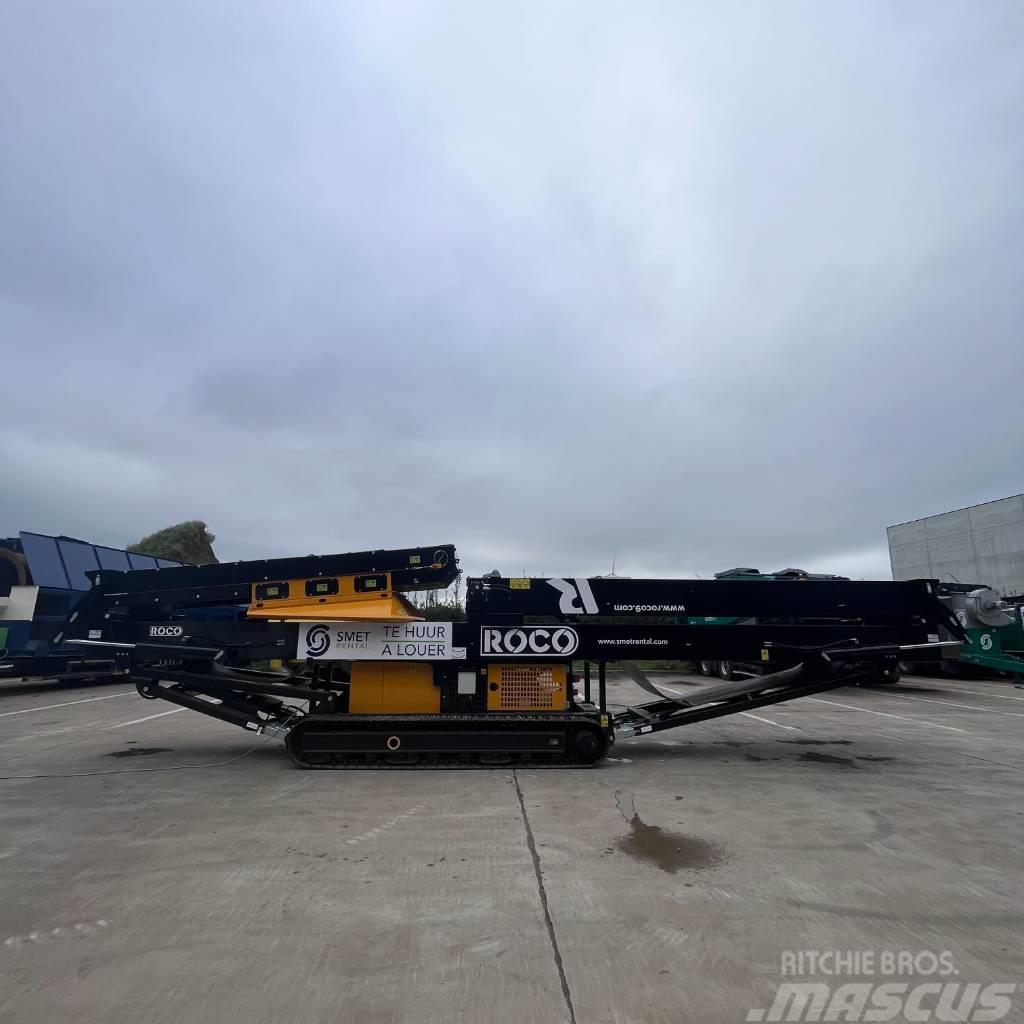 ROCO T80AG Cintas transportadoras