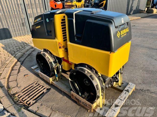 Bomag BMP 8500 Placas compactadoras