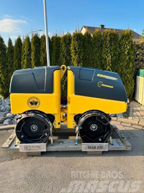 Bomag BMP 8500 Placas compactadoras