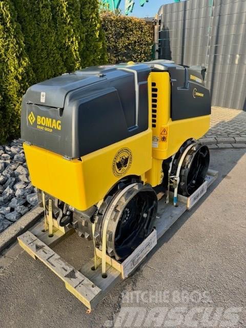 Bomag BMP 8500 Placas compactadoras