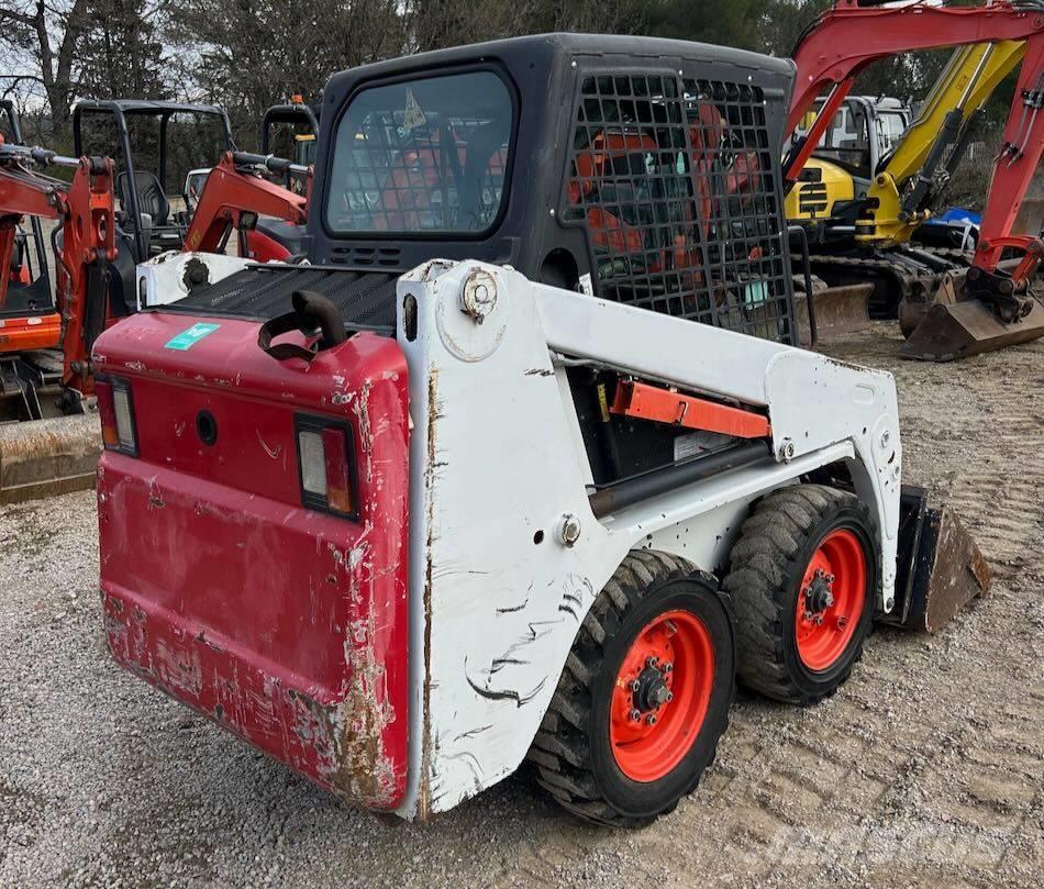 Bobcat S 100 Minicargadoras