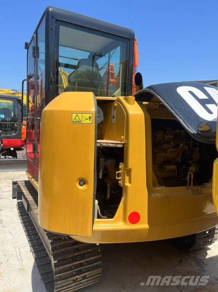 CAT 306 E Miniexcavadoras