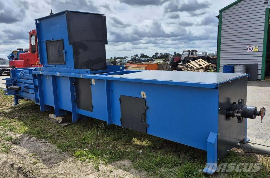  baler  horizontal Empacadoras industriales