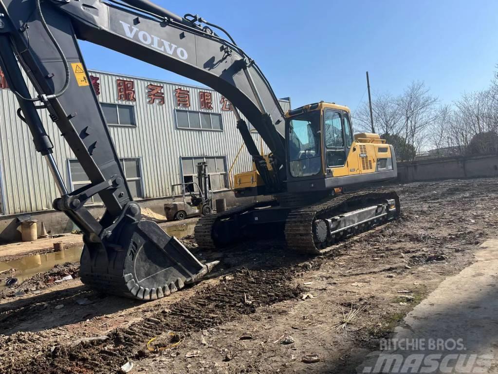 Volvo EC360DL Excavadoras sobre orugas