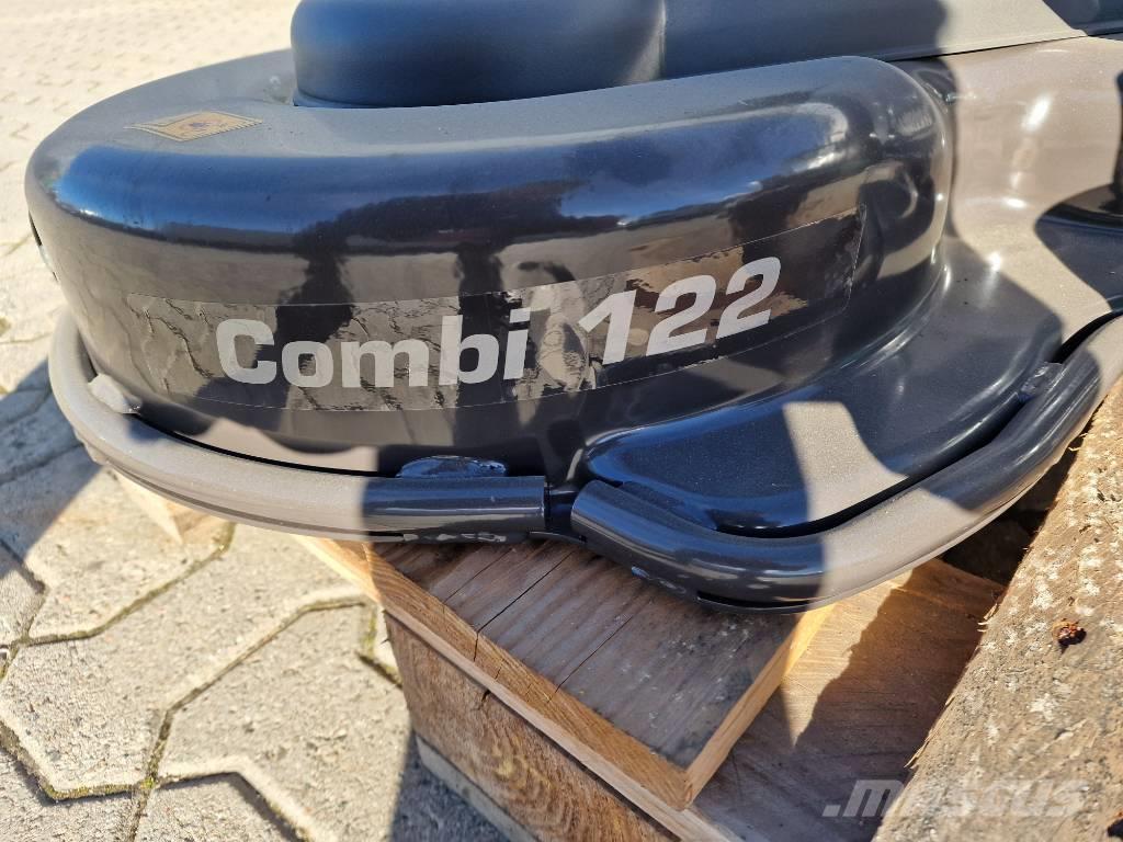 Husqvarna Klippaggregat 122Cm, NYTT Tractores corta-césped