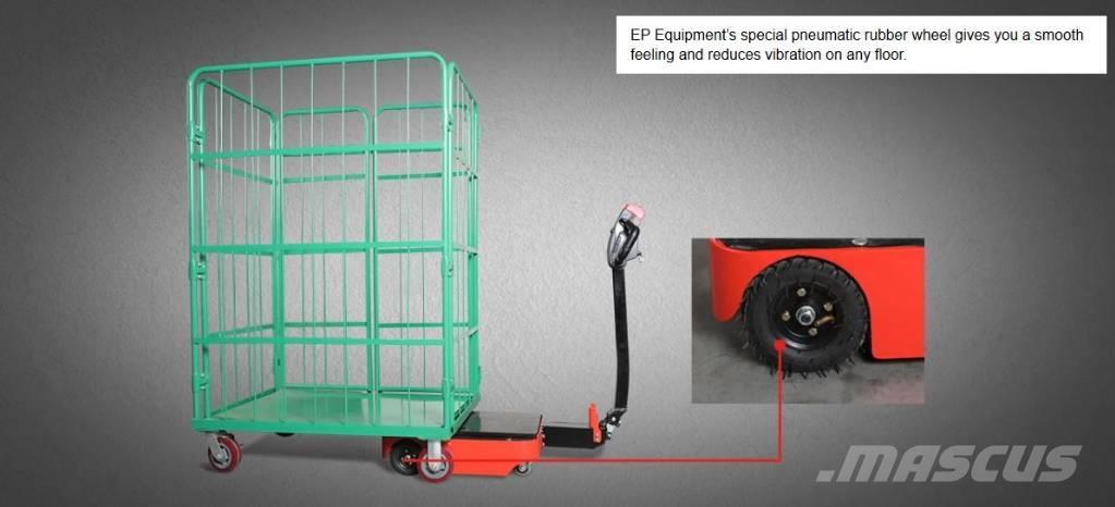 EP E-Cart Camiones con grúa