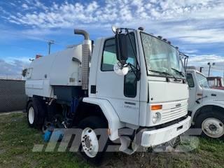 Freightliner FC 80 Camión de barrendero