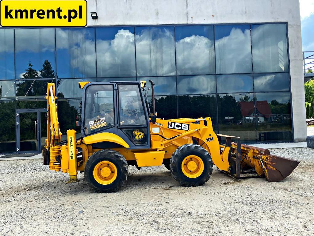 JCB 2 CX Retrocargadoras