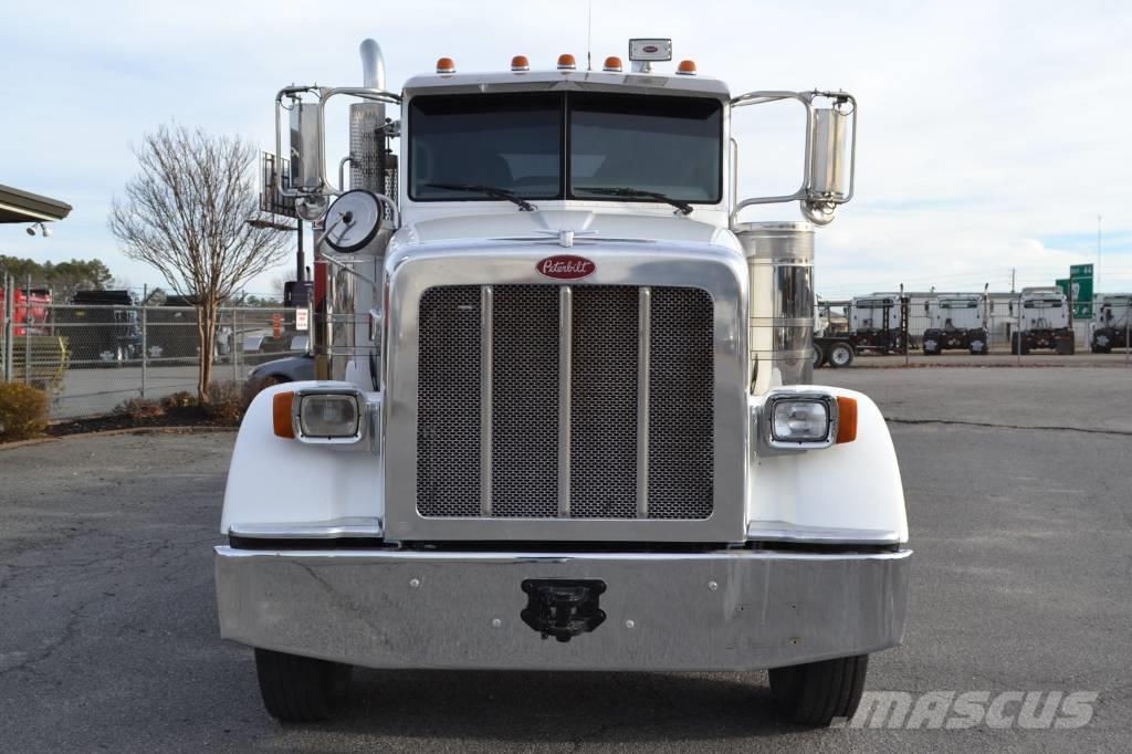 Peterbilt 367 Camiones tractor