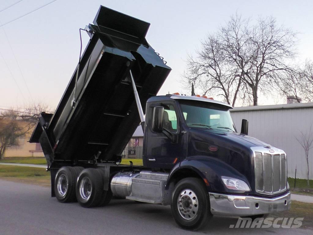 Peterbilt 579 Camiones tractor