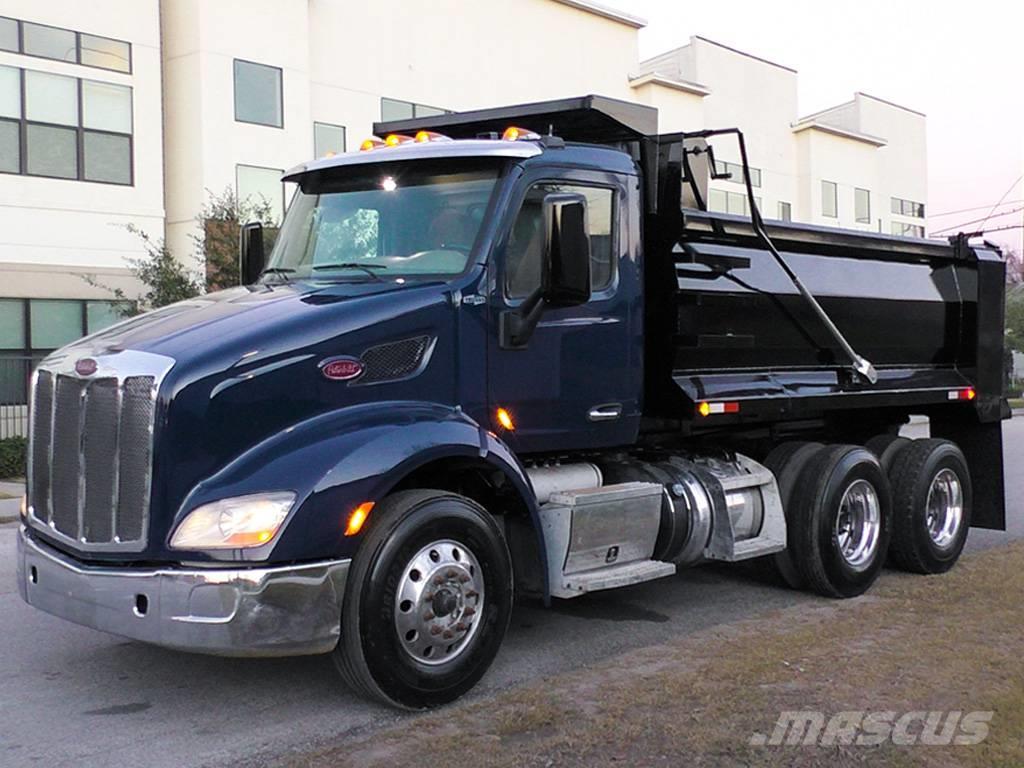 Peterbilt 579 Camiones tractor