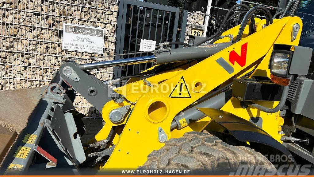 Wacker Neuson WL60 Cargadoras sobre ruedas