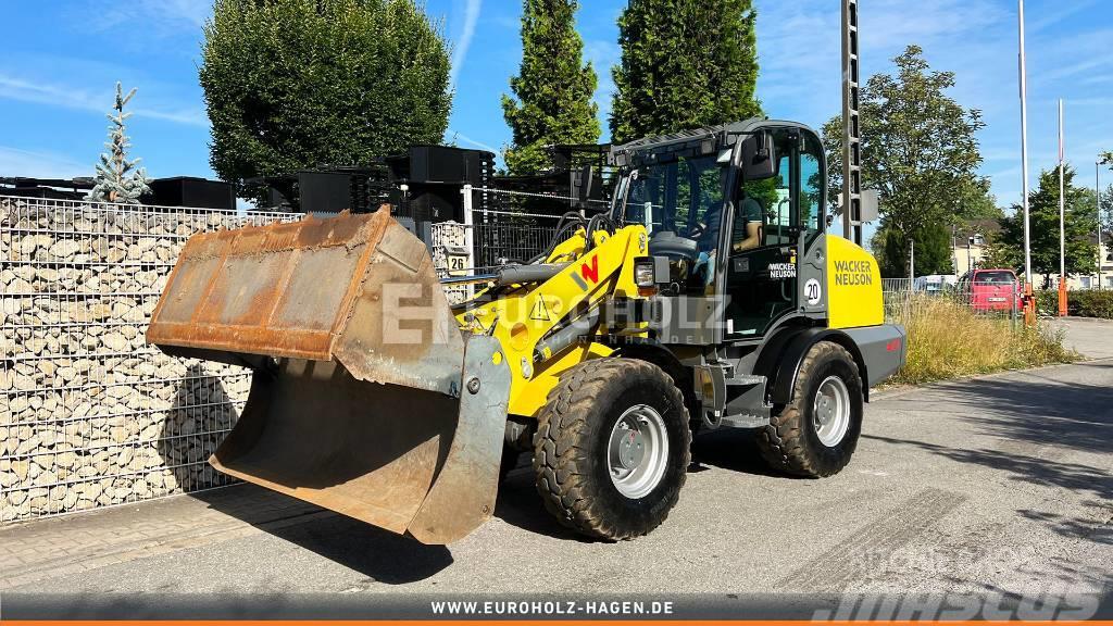 Wacker Neuson WL60 Cargadoras sobre ruedas