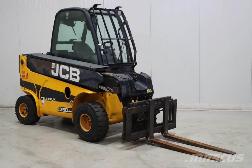 JCB TLT35D Camiones diesel