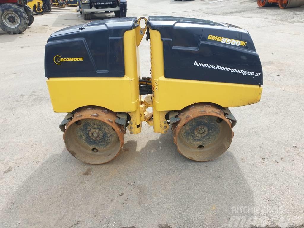 Bomag BMP 8500 Compactadoras de suelo