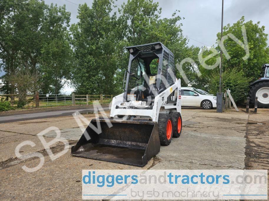 Bobcat S 70 Minicargadoras