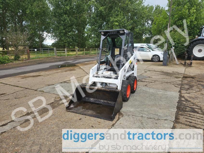 Bobcat S 70 Minicargadoras