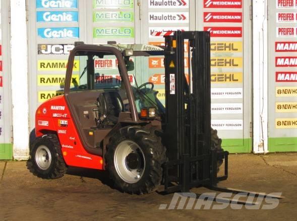 Manitou Geländestapler MANITOU MH 25-4 T Buggie 4x4 TURB Montacargas - otros