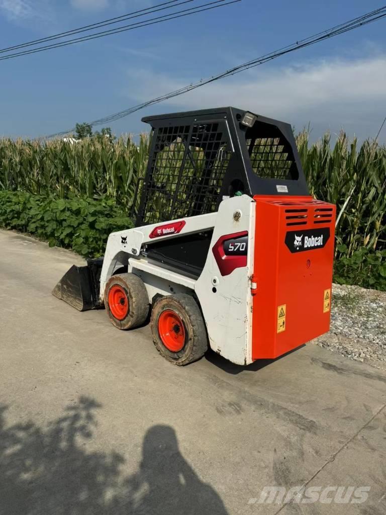 Bobcat S70 Minicargadoras