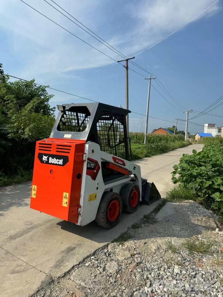 Bobcat S70 Minicargadoras