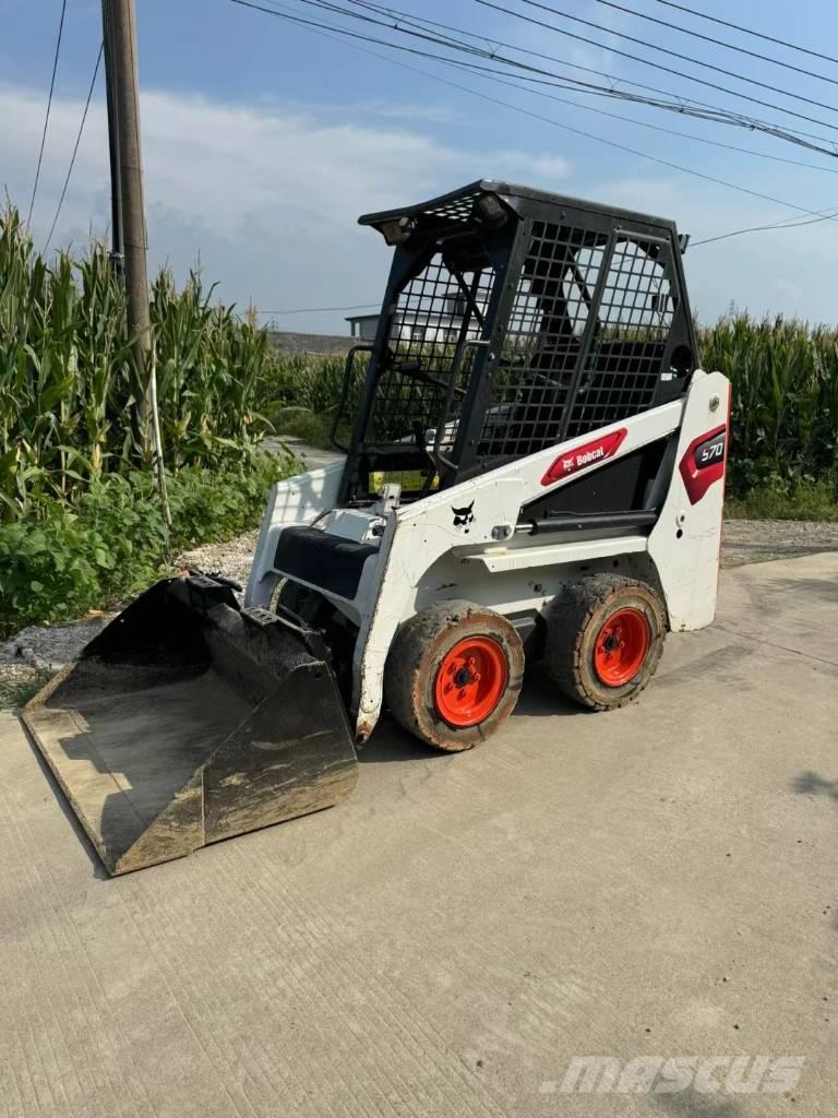 Bobcat S70 Minicargadoras