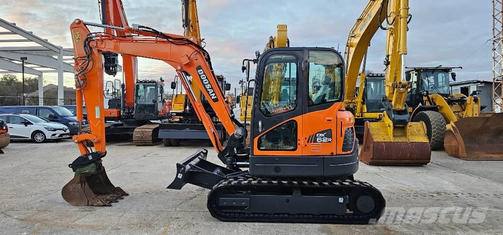 Doosan DX 62 Miniexcavadoras