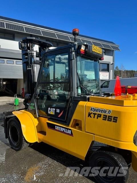 CAT D50K Camiones diesel