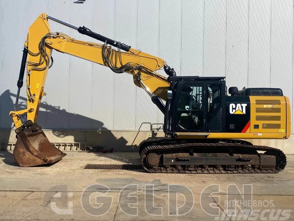 CAT 326FL Excavadoras sobre orugas