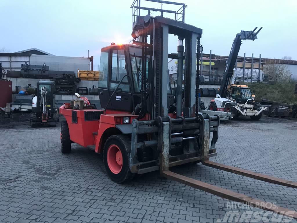 Linde H 100 Camiones diesel