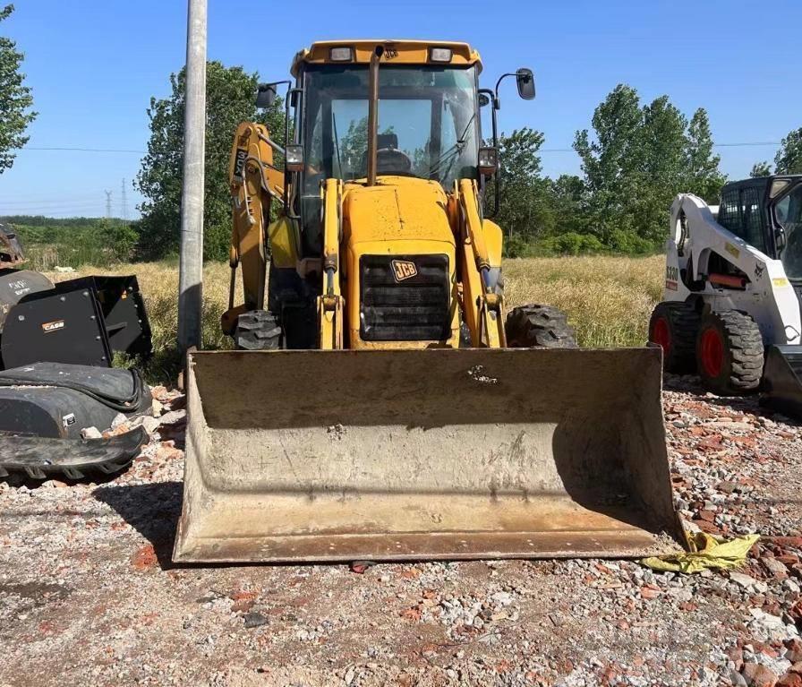 JCB 3 CX Retrocargadoras