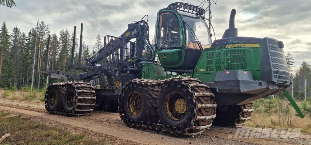 John Deere 1510G Transportadoras