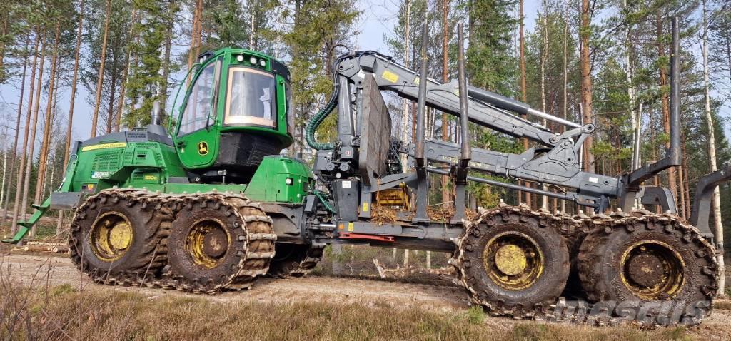 John Deere 1510G Transportadoras