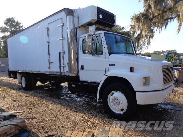 Mercedes-Benz MB70 Camiones con temperatura controlada