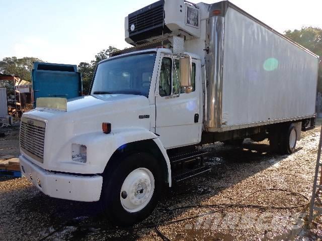 Mercedes-Benz MB70 Camiones con temperatura controlada