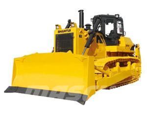 Shantui SD32W Buldozer sobre oruga