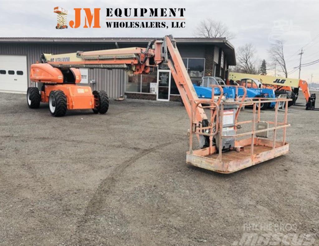 JLG 1350 SJP Plataformas con brazo de elevación telescópico