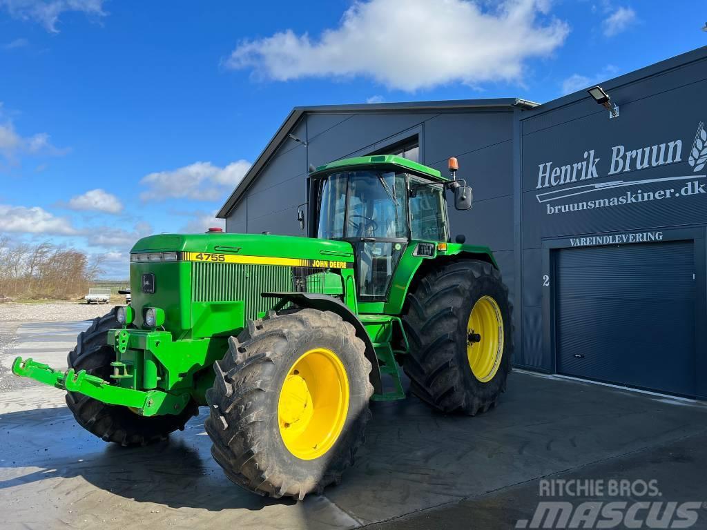 John Deere 4755 Tractores