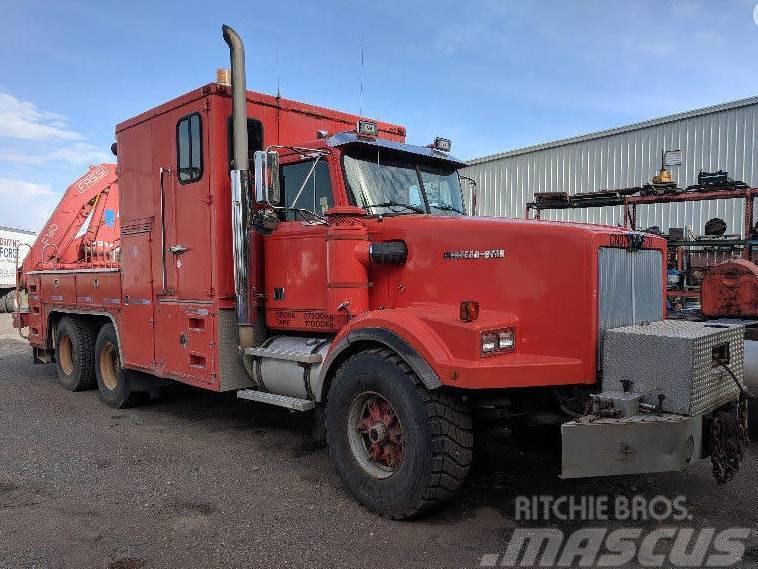 Western Star 4700SB Camiones tractor