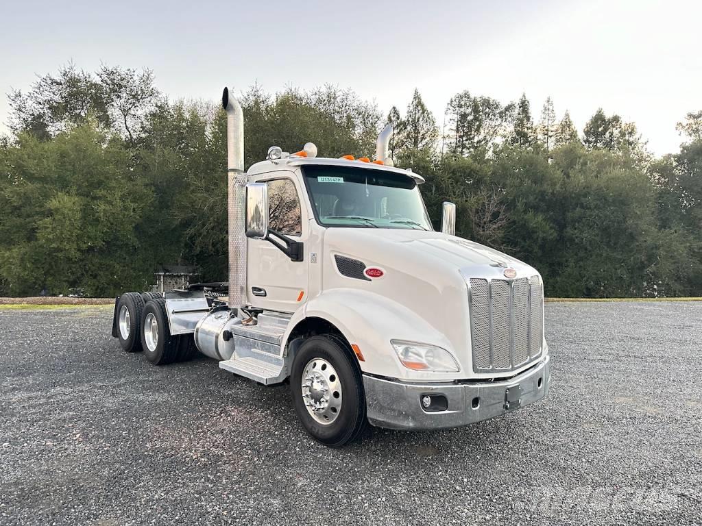 Peterbilt 579 Camiones tractor