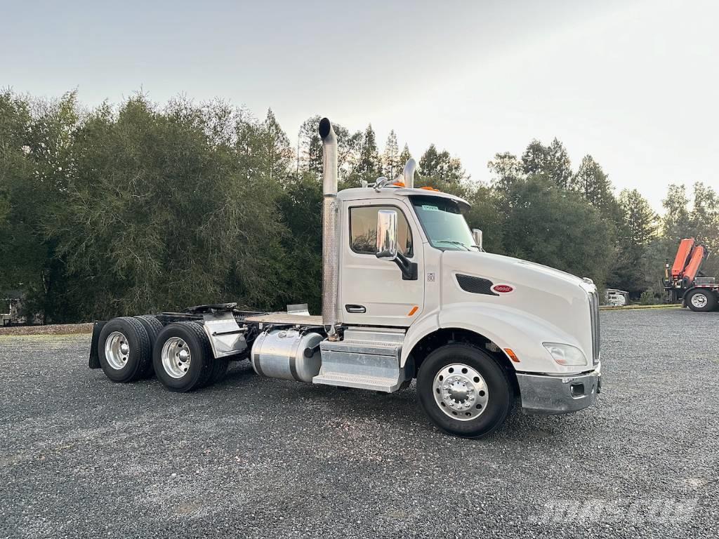 Peterbilt 579 Camiones tractor