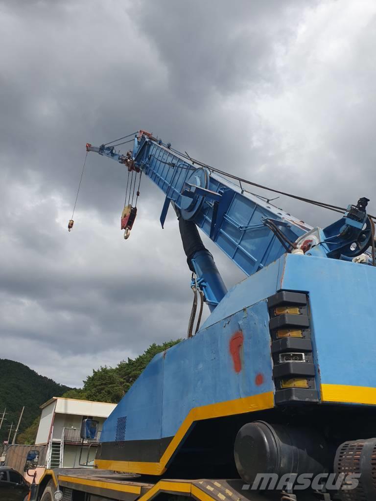 Kobelco RK450 Grúas autopropulsadas