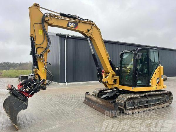 CAT 308 Excavadoras 7t - 12t