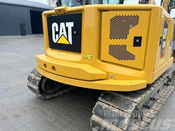 CAT 308 Excavadoras 7t - 12t