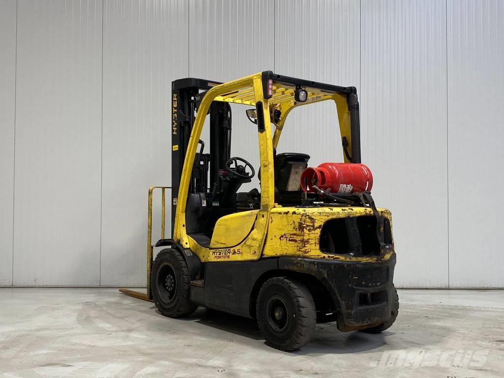 Hyster H2.5FT Camiones LPG