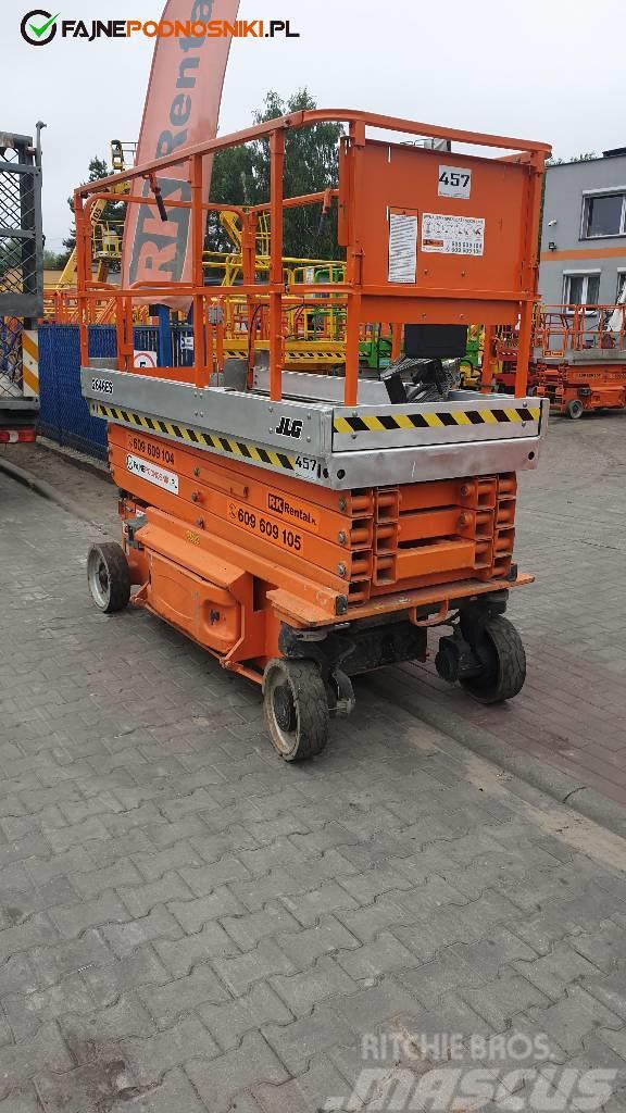 JLG 2646 ES Plataformas tijera